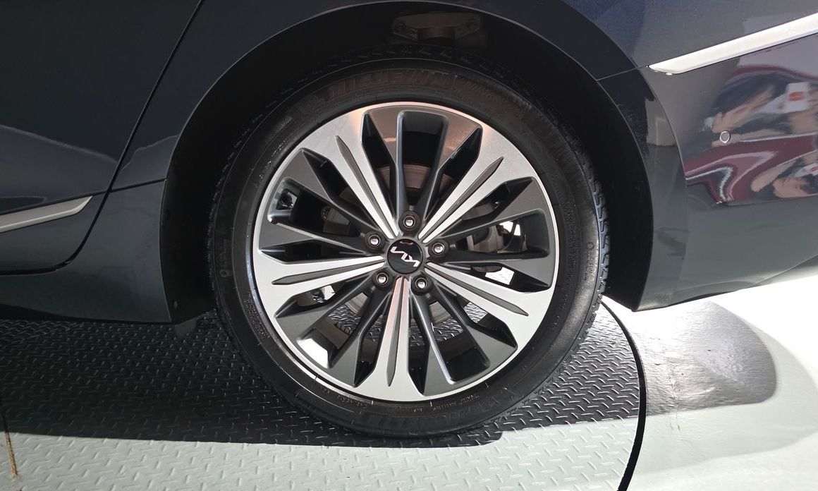 Kia K8 2023