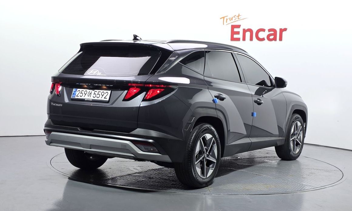 Hyundai Tucson 2025