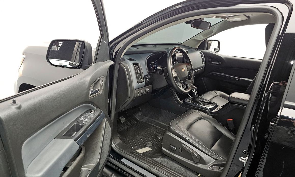 ChevroletGMDaewoo Colorado 2022