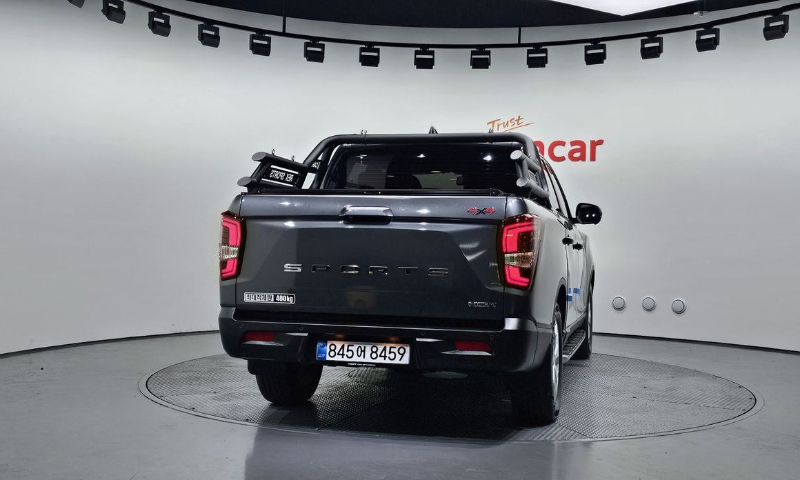 KG_Mobility_Ssangyong Musso 2025