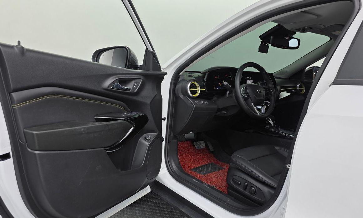 ChevroletGMDaewoo Trax 2024