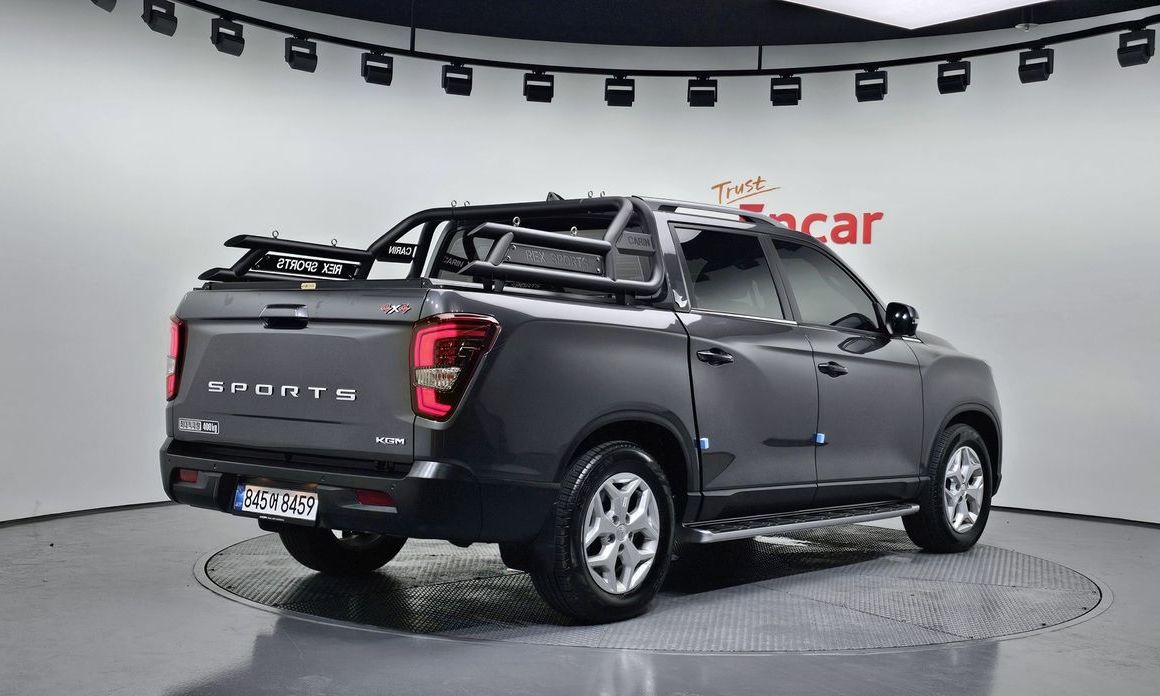 KG_Mobility_Ssangyong Musso 2025
