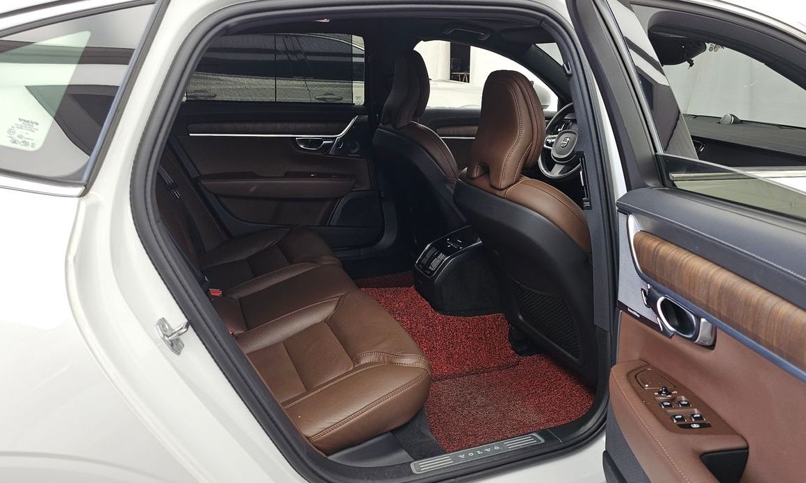 Volvo S90 2021