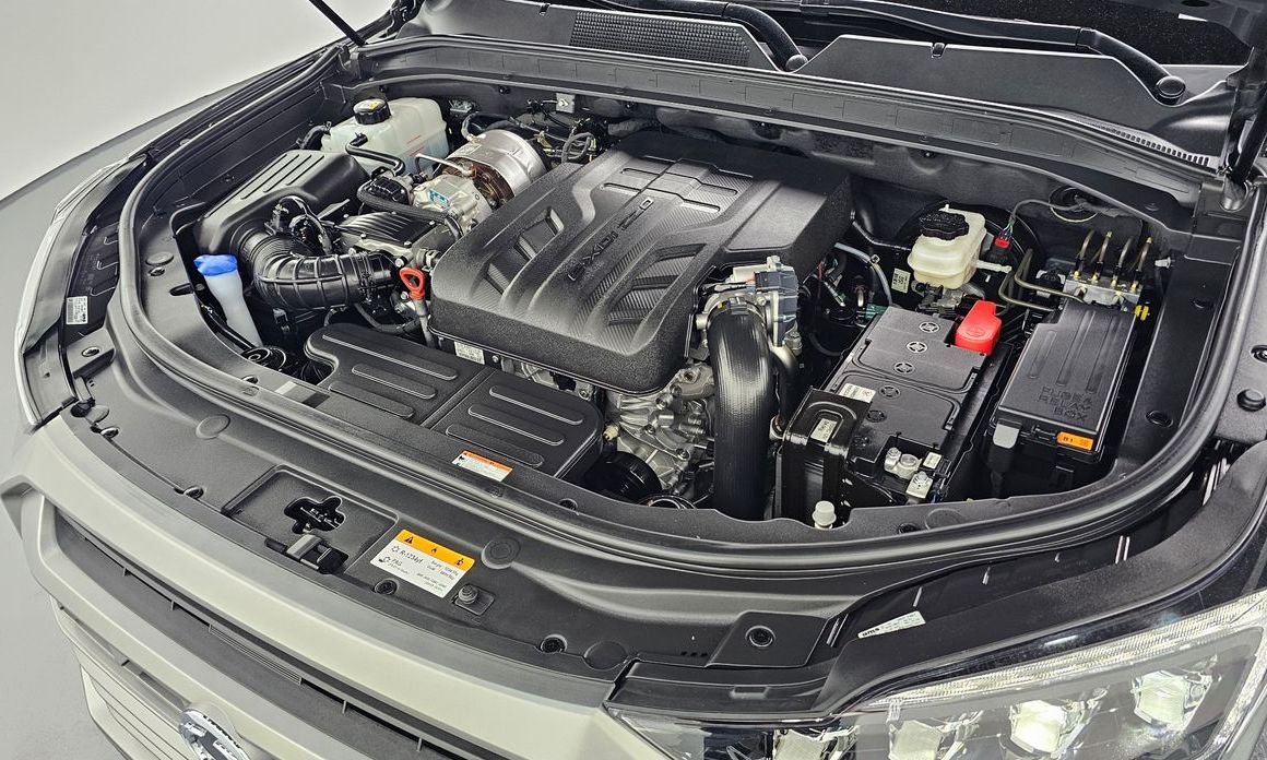 KG_Mobility_Ssangyong Musso 2025