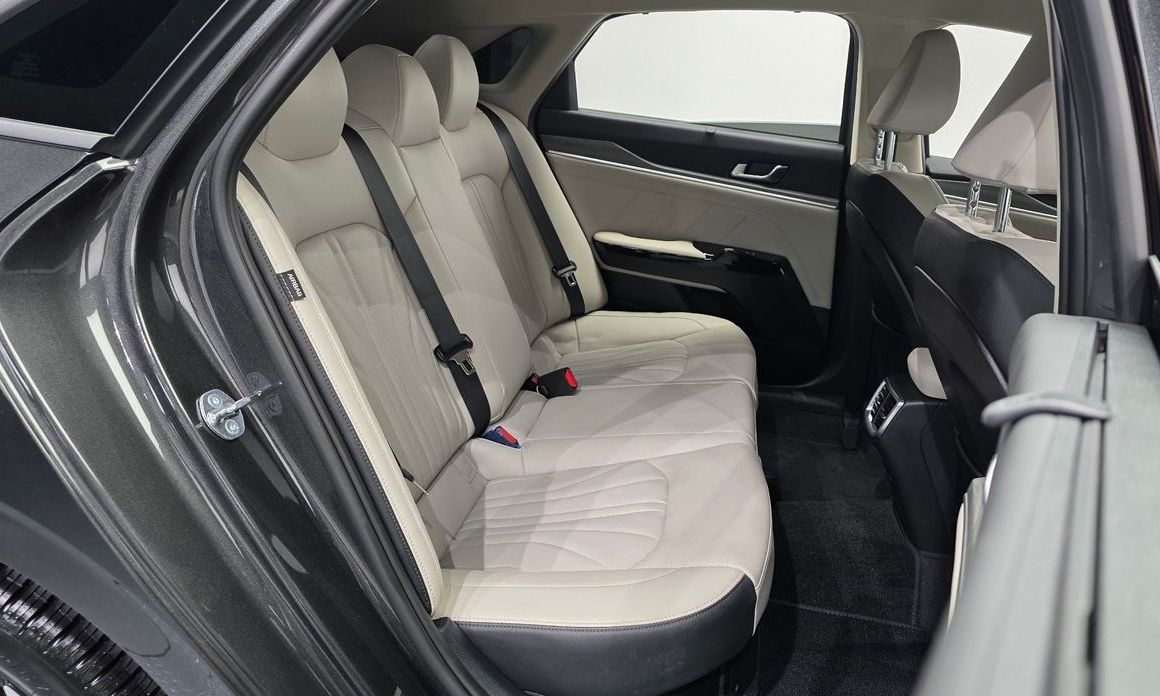 Kia K5 2025