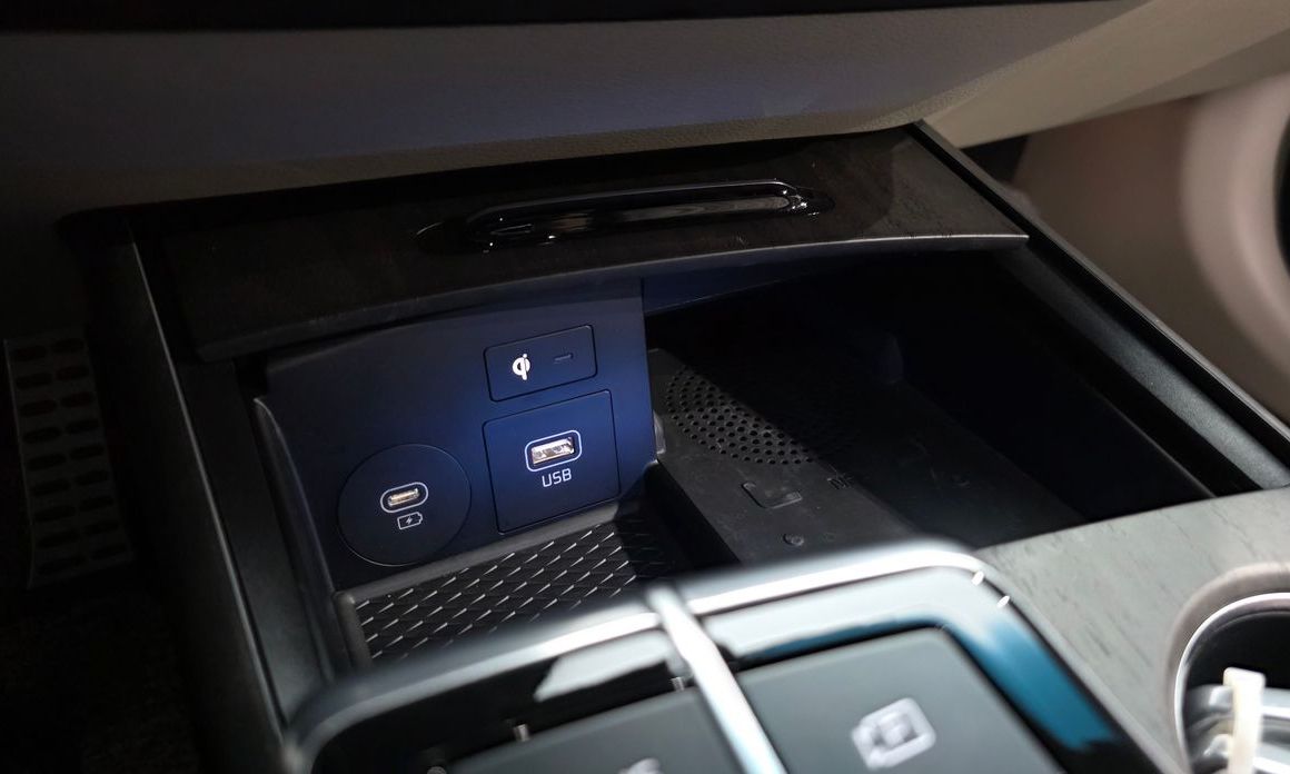 Kia K8 2023