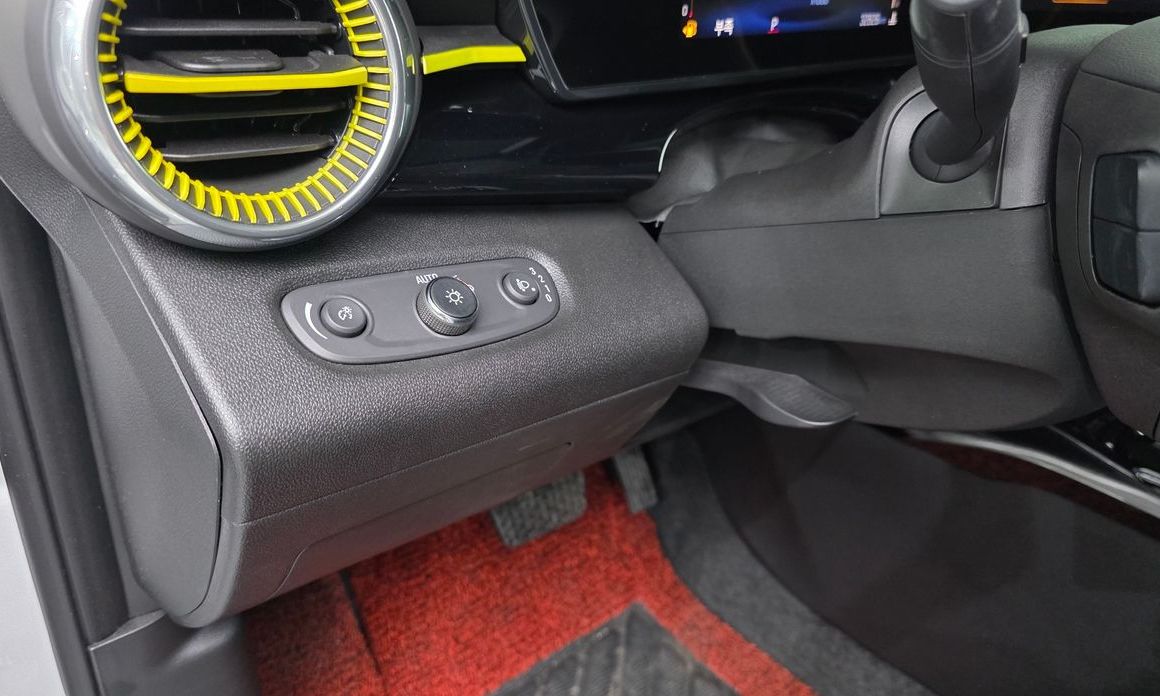 ChevroletGMDaewoo Trax 2024