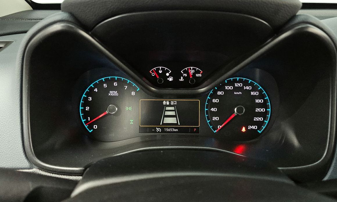 ChevroletGMDaewoo Colorado 2022