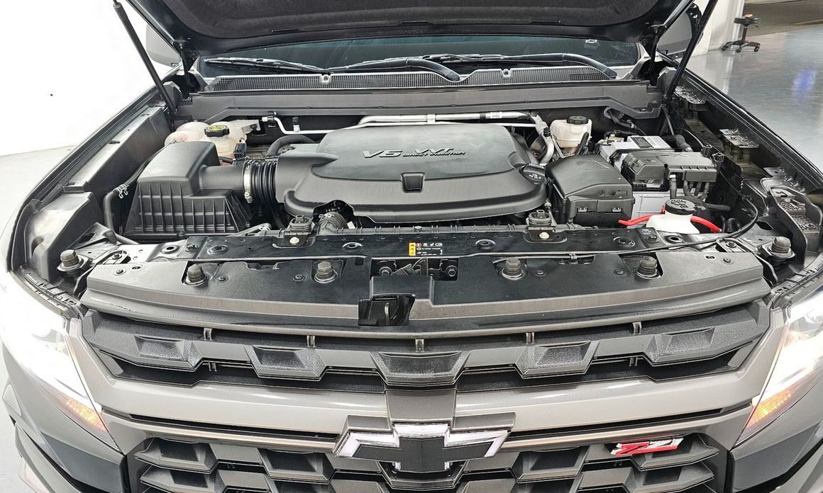 ChevroletGMDaewoo Colorado 2022