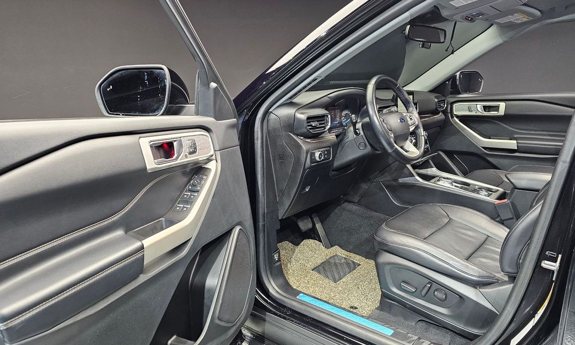 Ford Explorer 2021