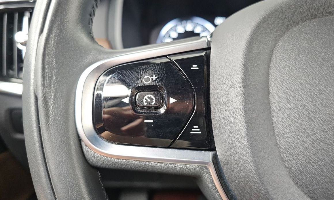 Volvo S90 2021