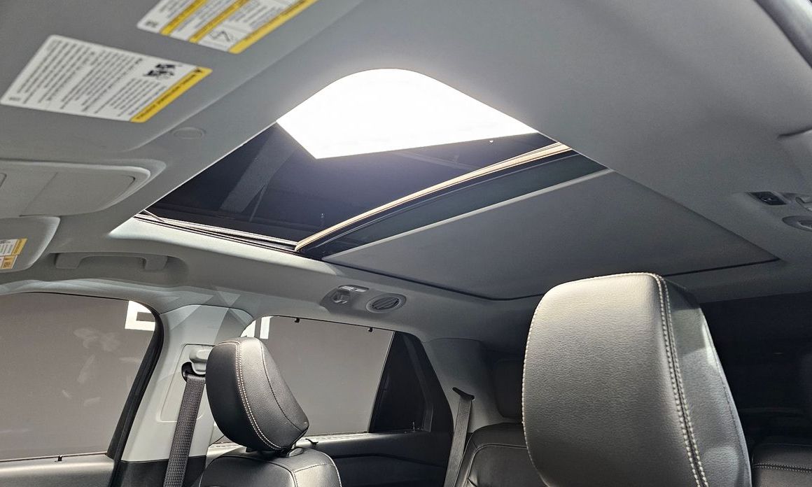 Ford Explorer 2021