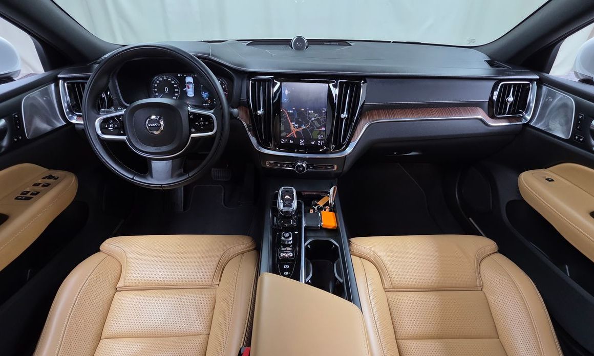 Volvo S60 2021
