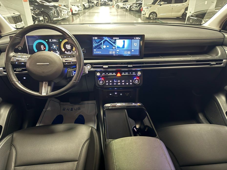 Hyundai Tucson 2024