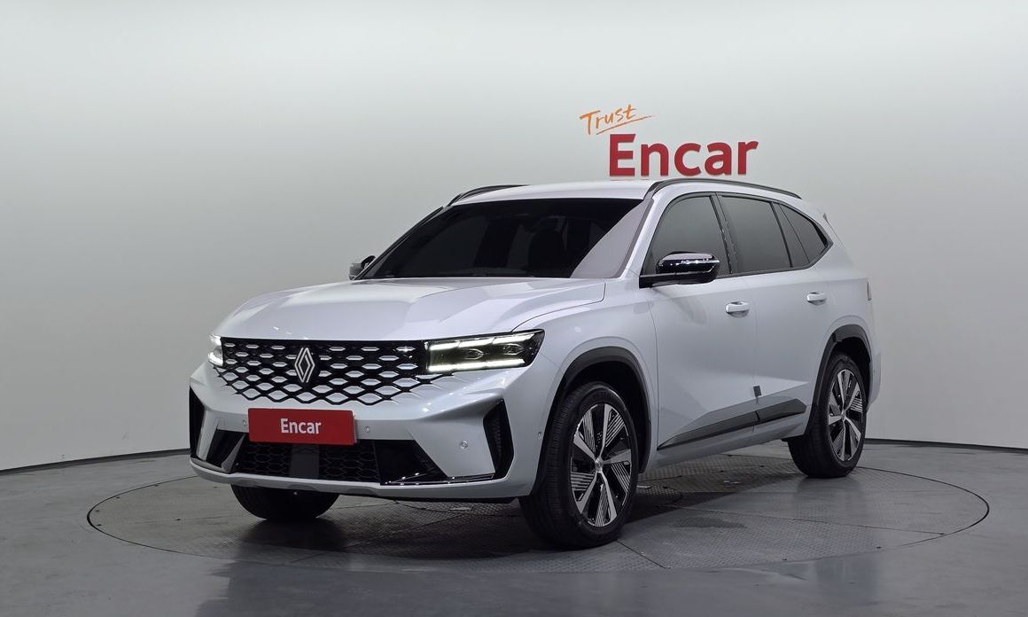 Renault-KoreaSamsung Grand Koleos 2025