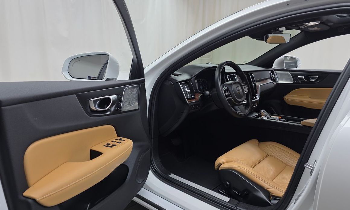 Volvo S60 2021