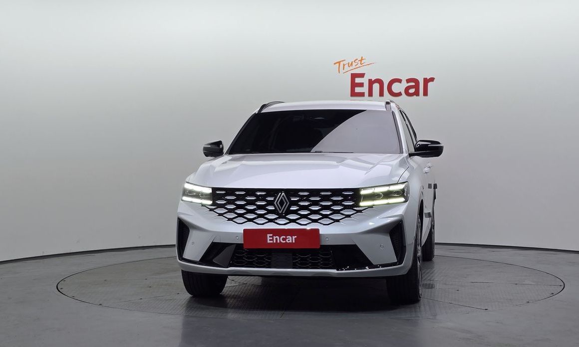 Renault-KoreaSamsung Grand Koleos 2025