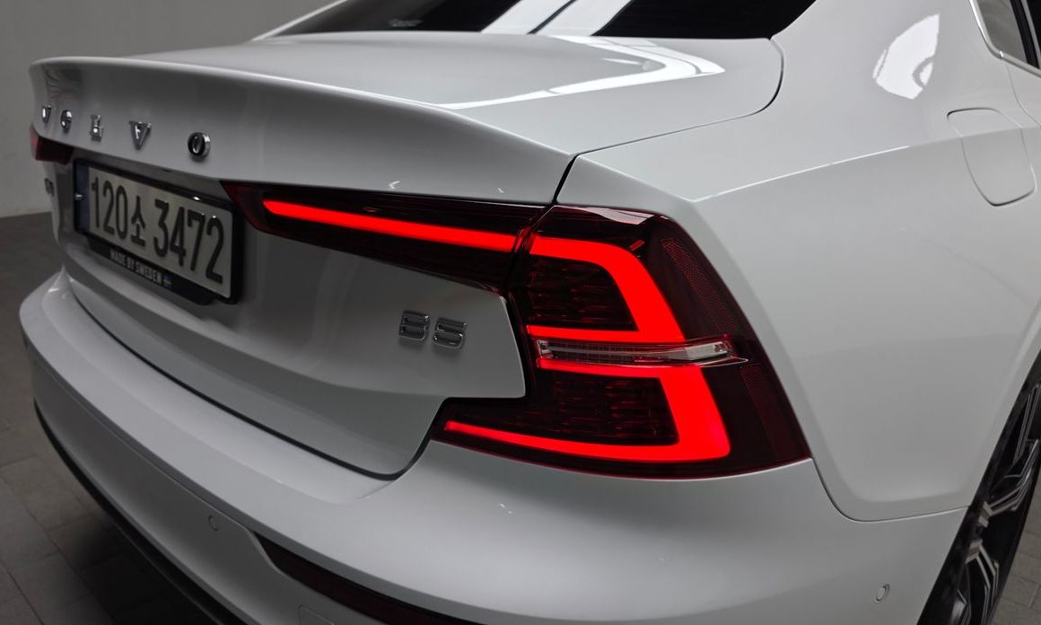 Volvo S60 2021
