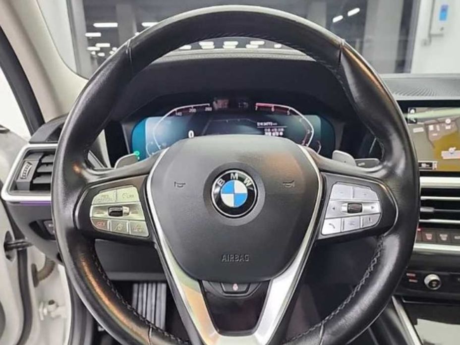 BMW 3-Series 2022