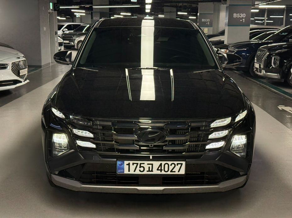 Hyundai Tucson 2024