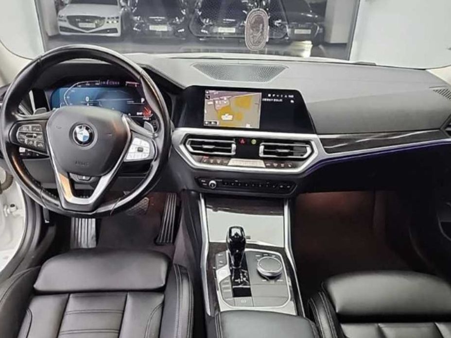 BMW 3-Series 2022