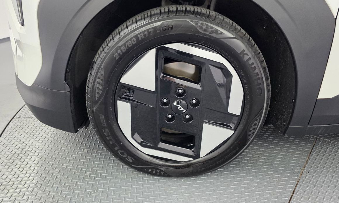 Kia EV3 2025
