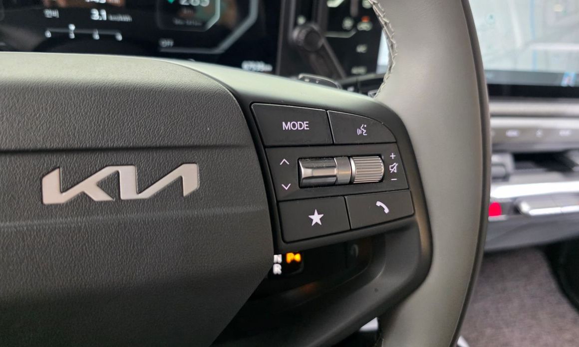 Kia EV3 2025
