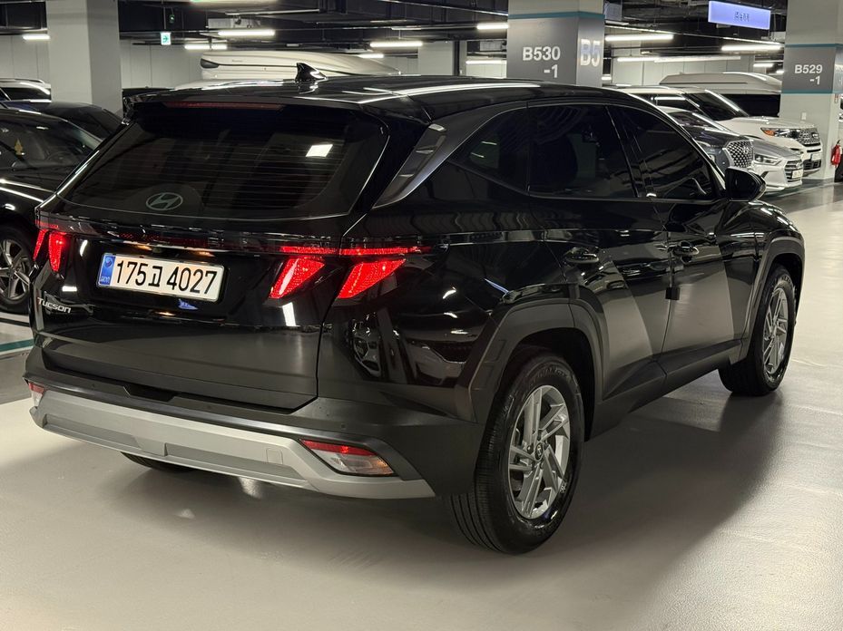 Hyundai Tucson 2024