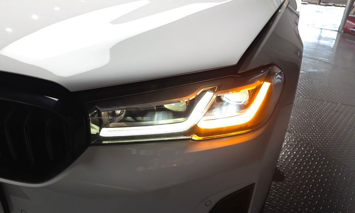 BMW 5-Series 2021