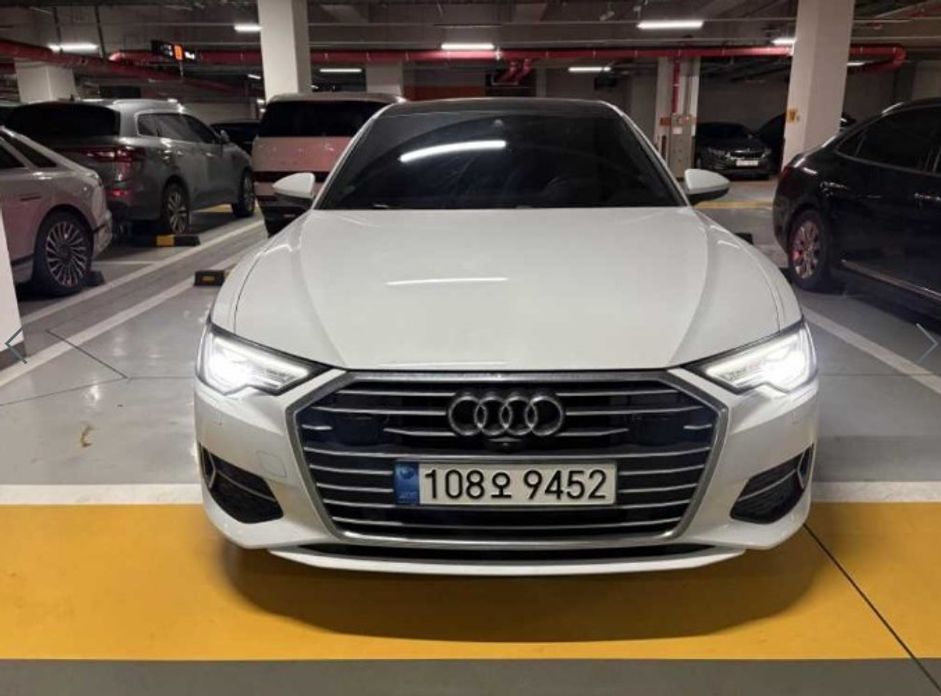Audi A6 2023