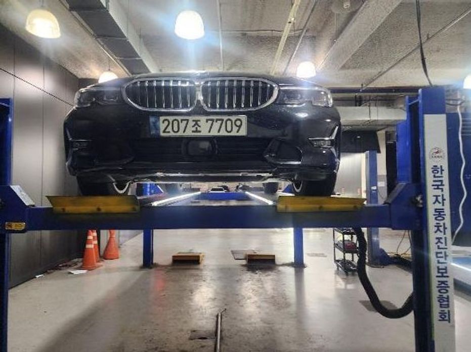 BMW 3-Series 2021