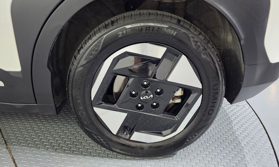 Kia EV3 2025