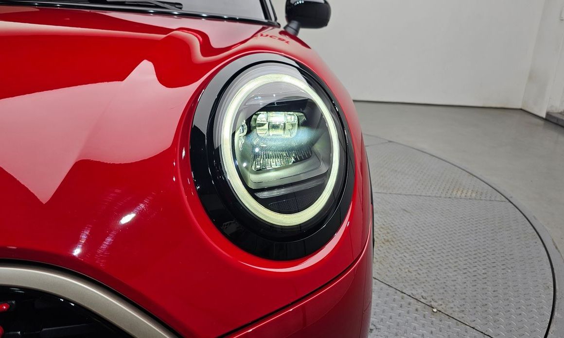 Mini Cooper 2025