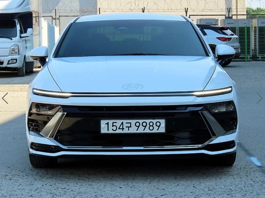 Hyundai Sonata 2024