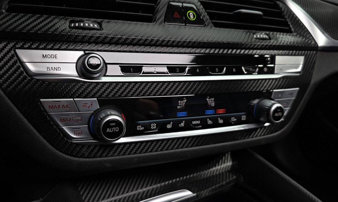 BMW 5-Series 2021