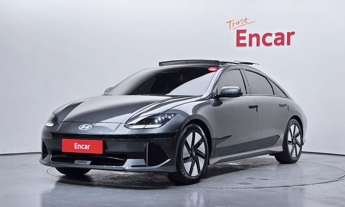 Hyundai Ioniq6 2023