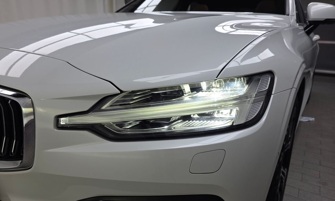 Volvo S60 2021