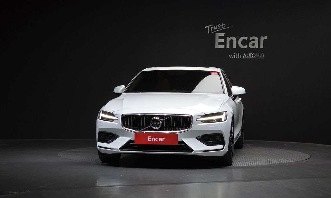 Volvo S60 2021