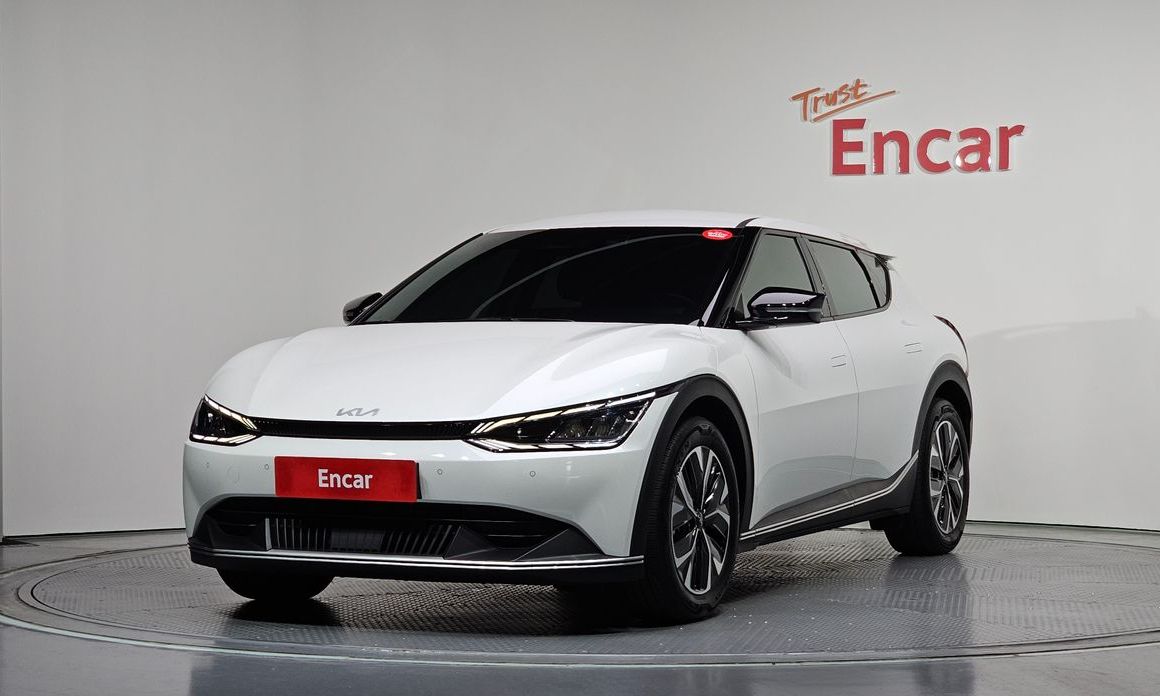Kia EV6 2024