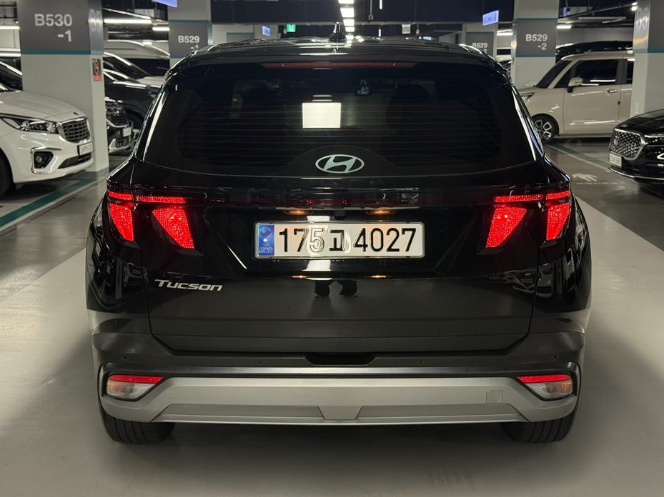 Hyundai Tucson 2024