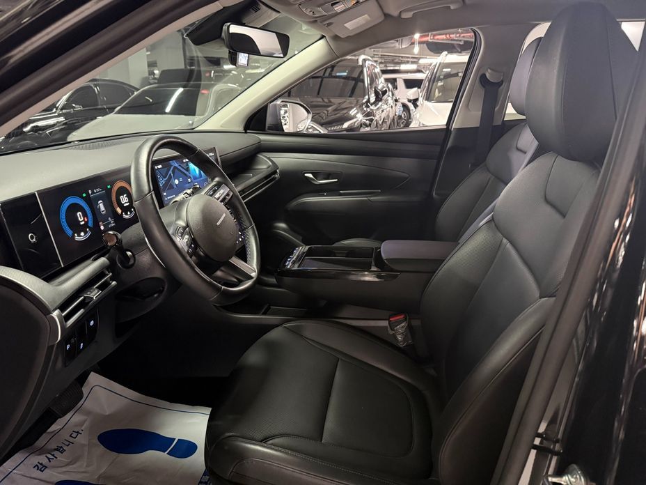 Hyundai Tucson 2024