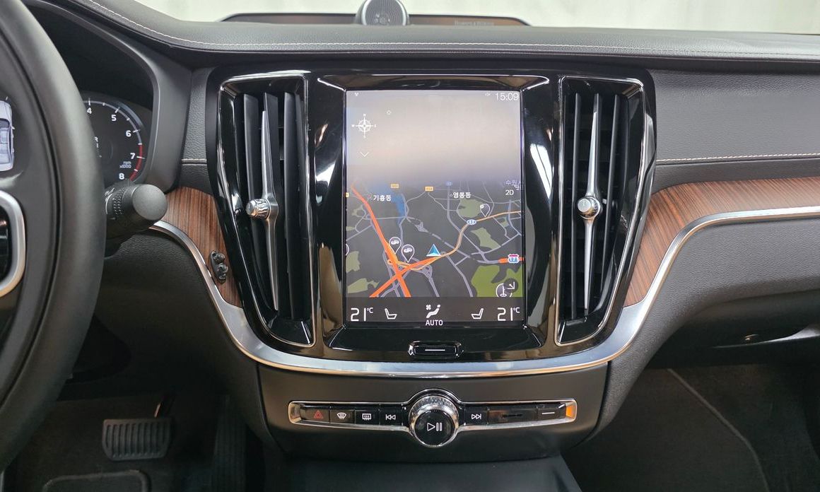 Volvo S60 2021