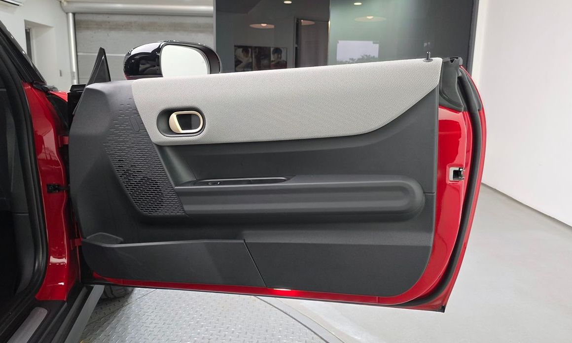 Mini Cooper 2025