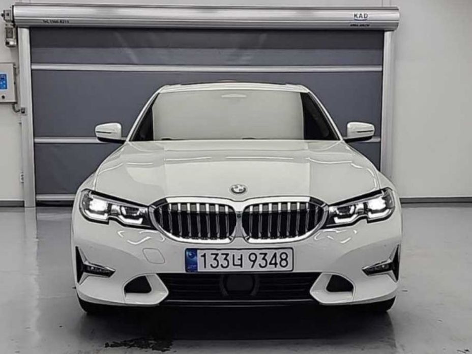 BMW 3-Series 2022