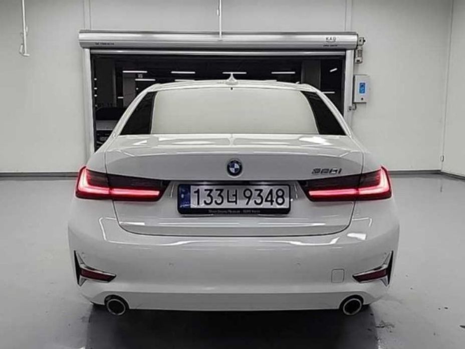 BMW 3-Series 2022