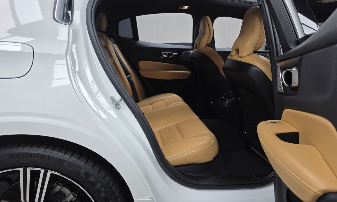 Volvo S60 2021