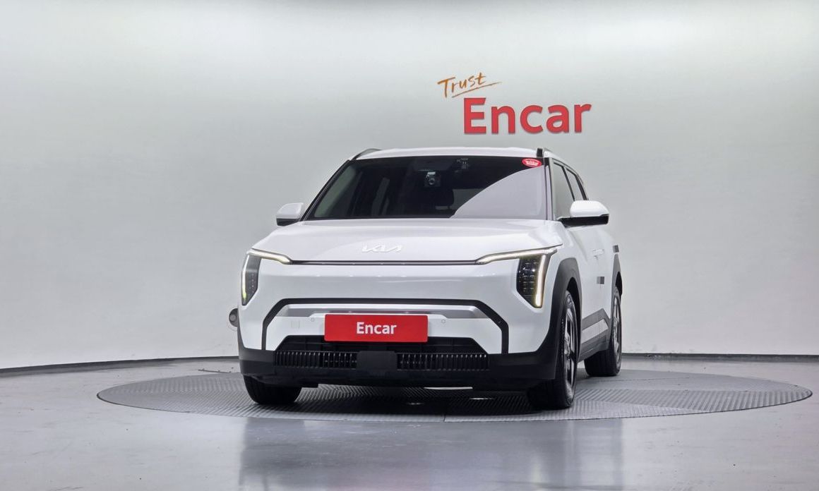 Kia EV3 2025