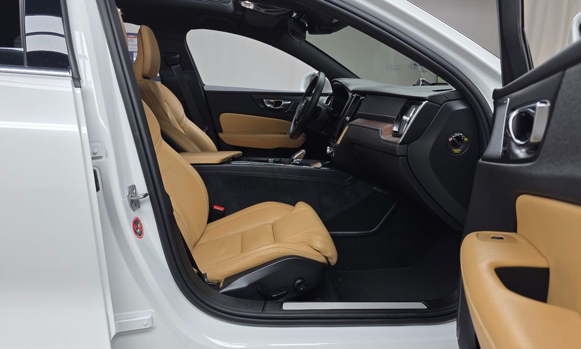 Volvo S60 2021