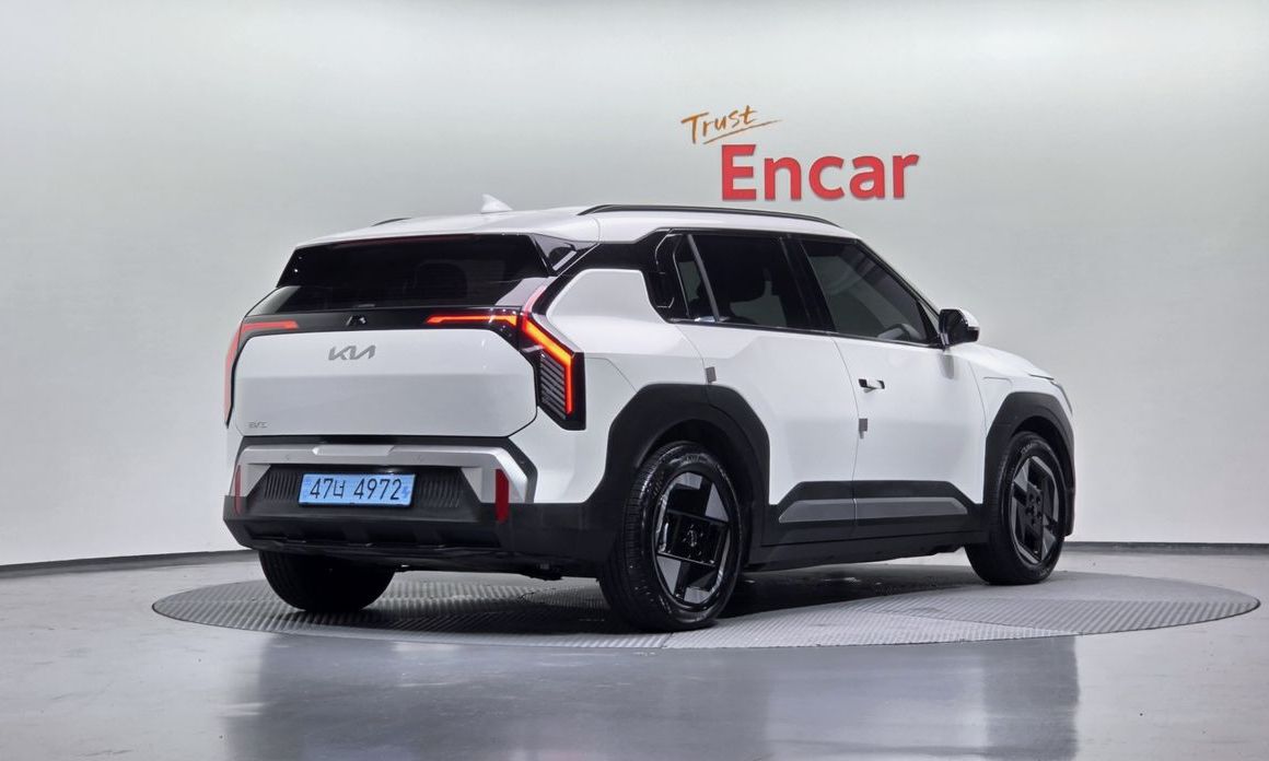 Kia EV3 2025
