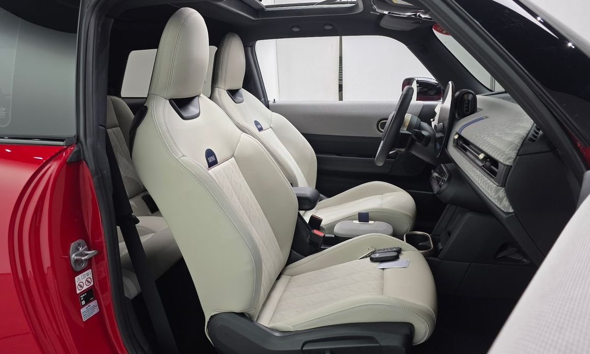 Mini Cooper 2025